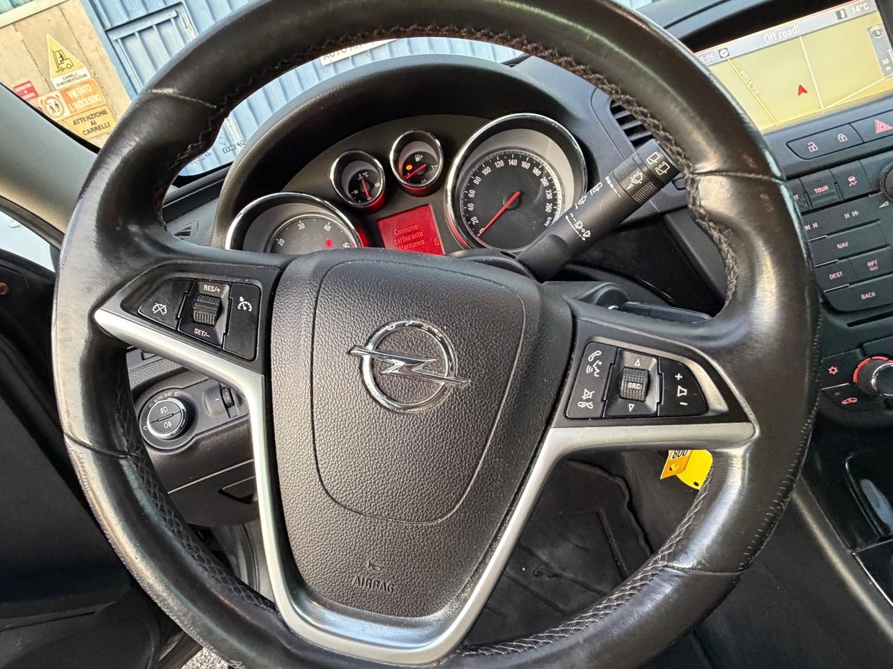 Opel Insignia 2.0 CDTI Sports Tourer aut. Cosmo