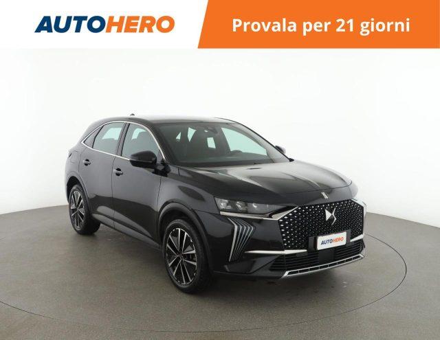 DS AUTOMOBILES DS 7 BlueHDi 130 aut. Bastille Business