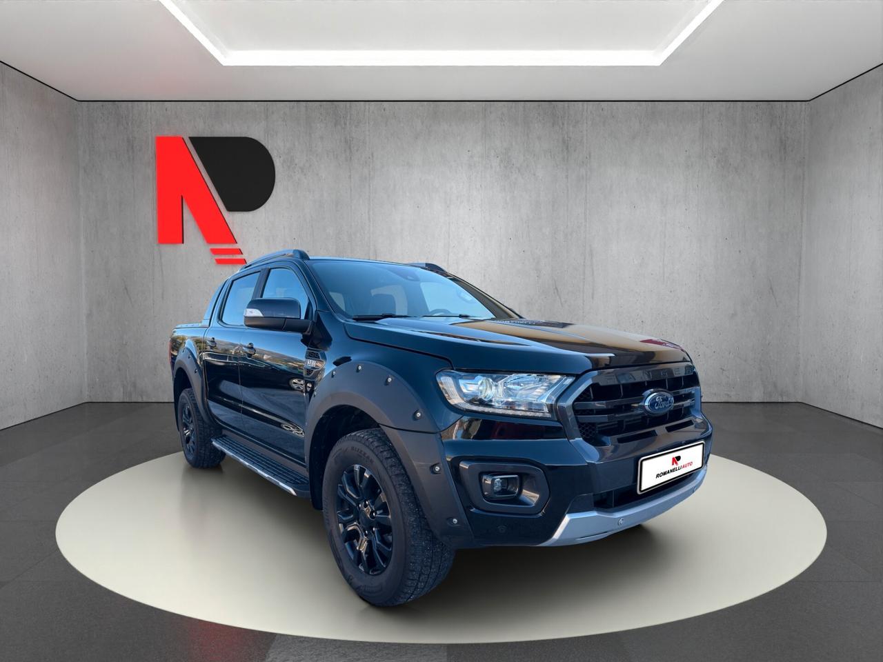Ford Ranger 3.2 TDCi aut. DC Wildtrak 5 posti