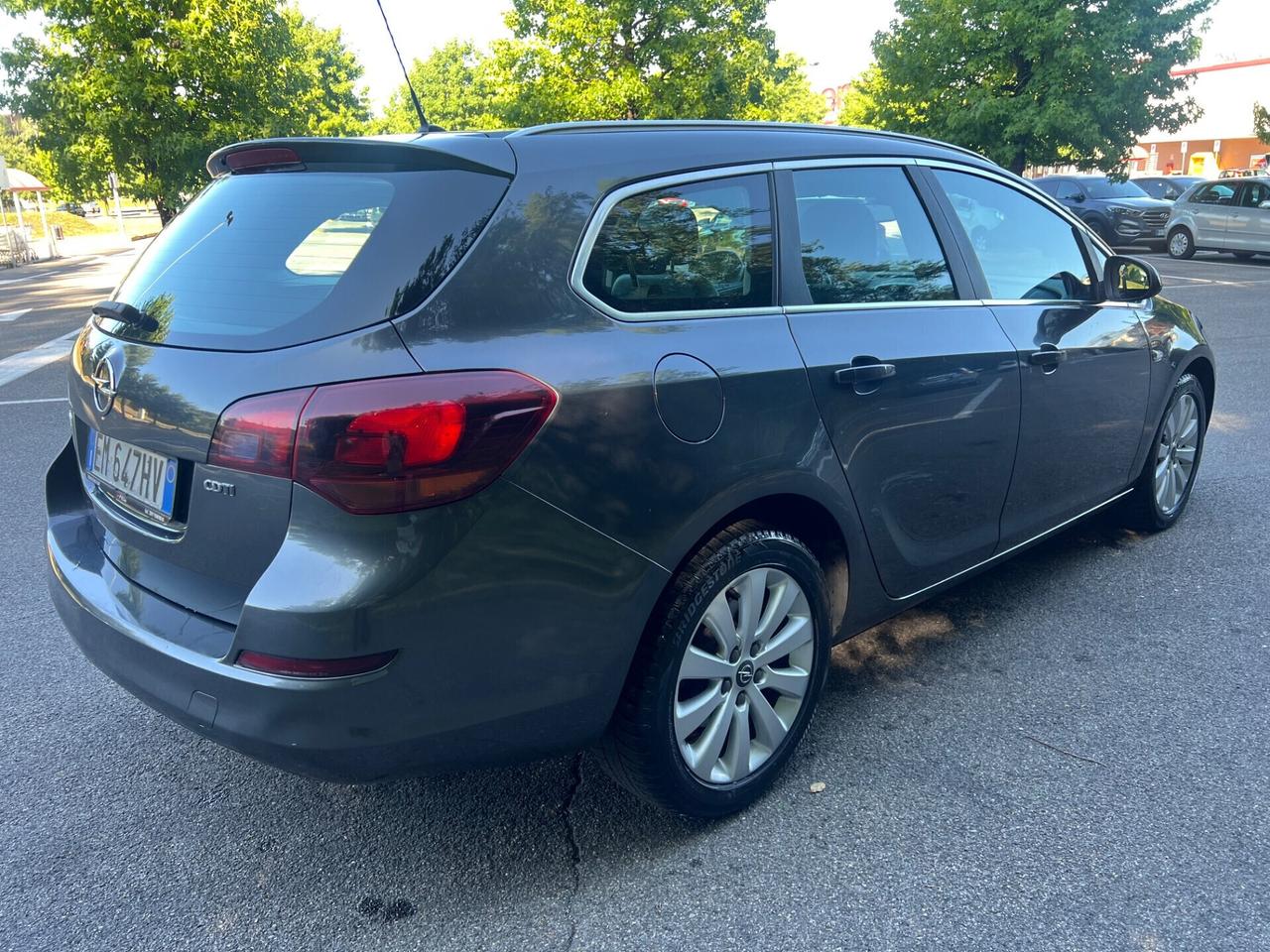 Opel Astra 1.7 CDTI 125CV Sports Tourer Cosmo