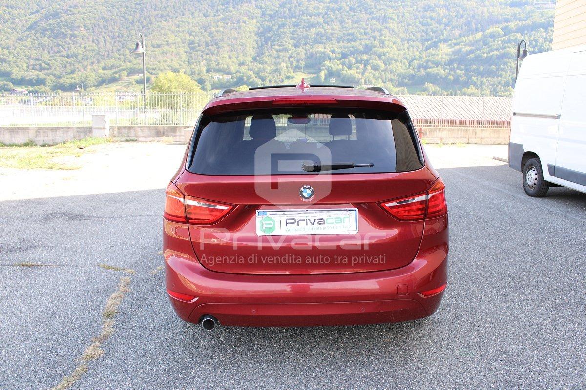 BMW 218d Gran Tourer Advantage