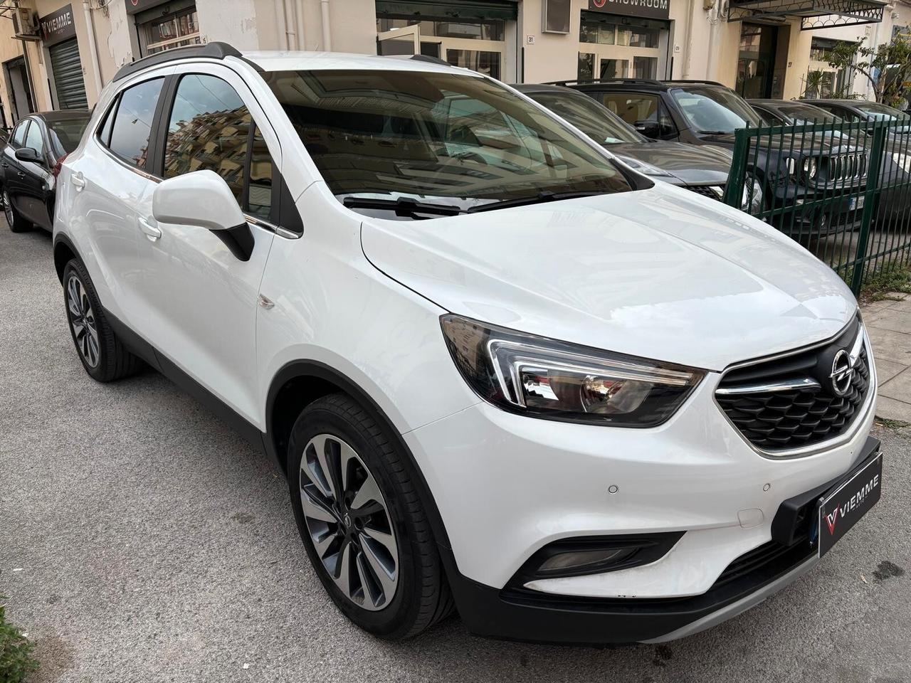 Opel Mokka X ecotec
