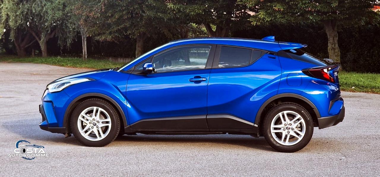 Toyota C-HR 1.8 Hybrid E-CVT Active