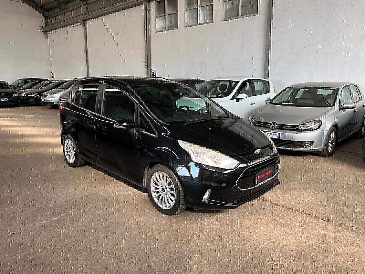 Ford B-Max 1.6 tdci2012