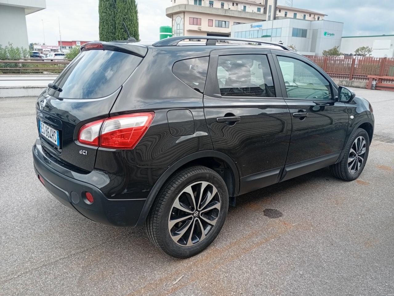 Nissan Qashqai 1.5 dCi DPF 360 NEOPATENTATI OK