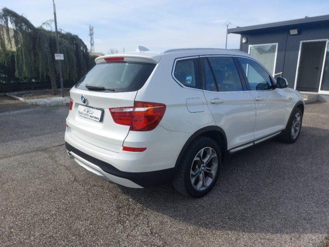 BMW X3 xDrive30dA 258CV Business Advantage Aut.