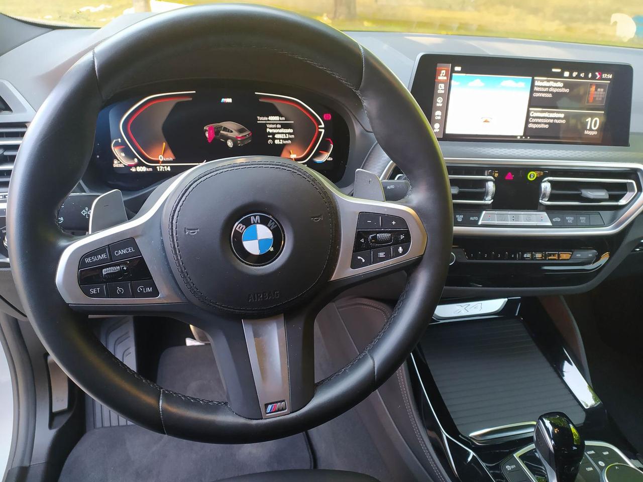 Bmw X4 20 d MEHV M Sport