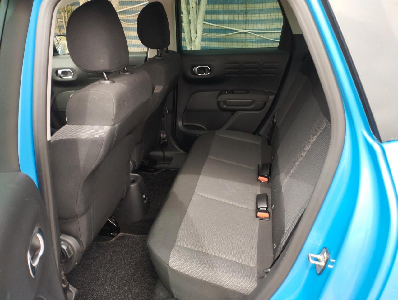Citroen C3 Aircross C3 Aircross PureTech 110 S&S Shine Pack