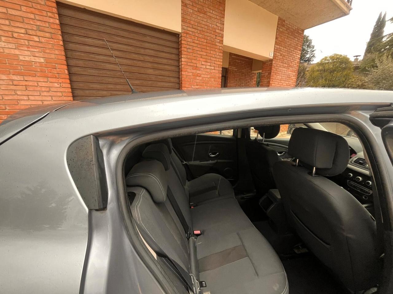 Renault Megane Mégane 1.5 dCi 110CV Luxe