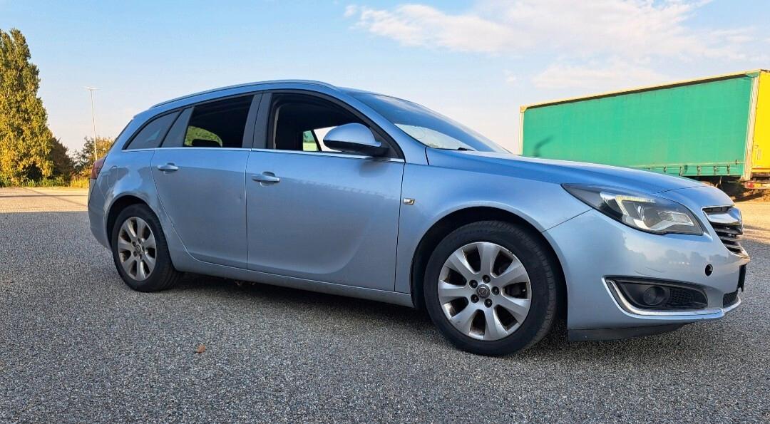 Opel Insignia 1.6 CDTI Start&Stop Sports Tourer Advance