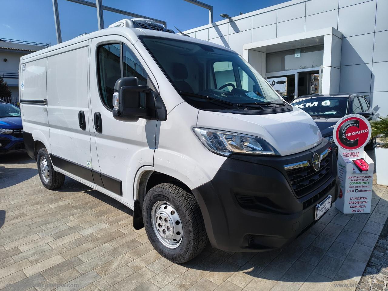 Movano 33 BlueHDi 140 PC-TN Furgone