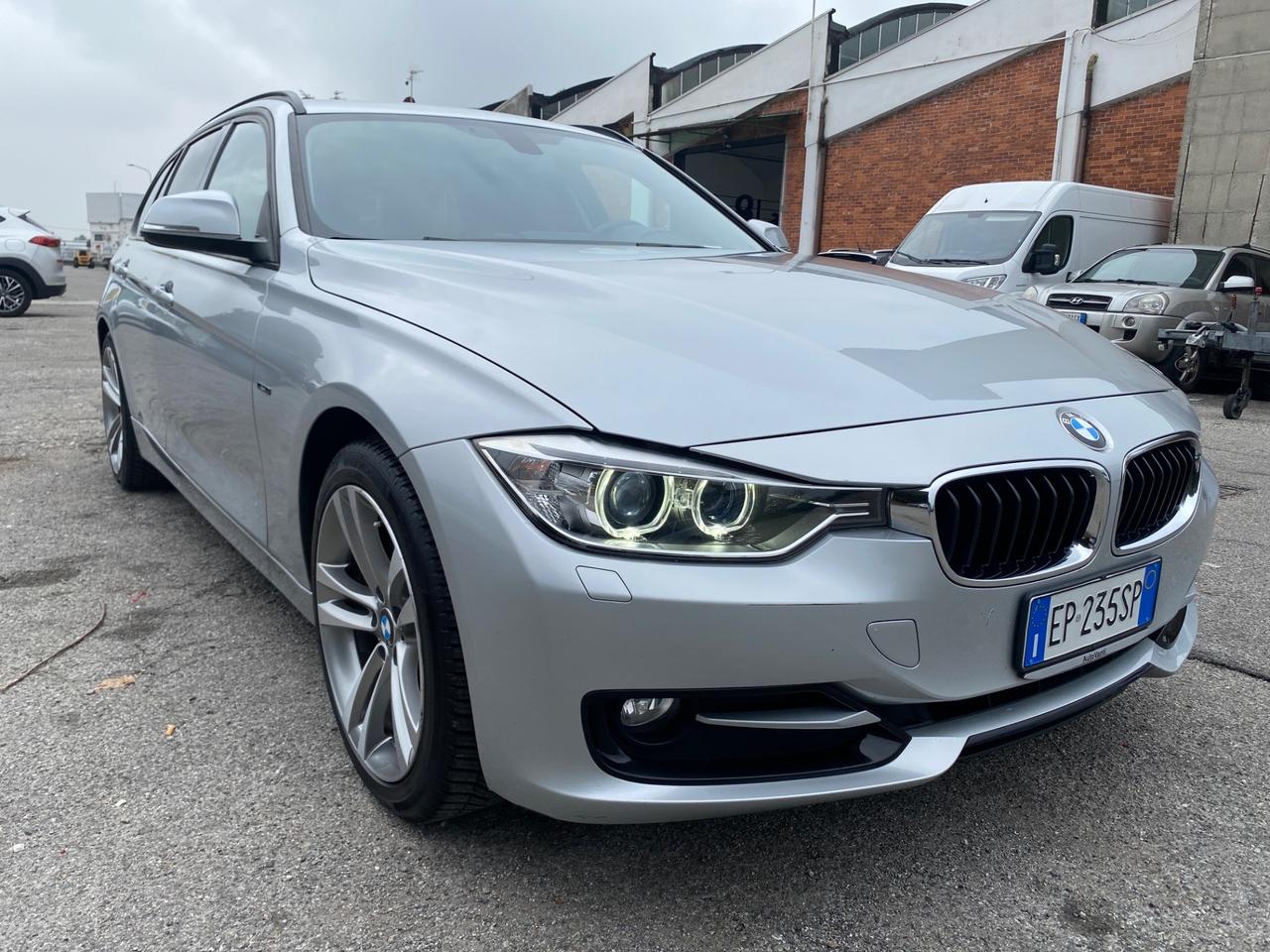 Bmw 316 316d Touring Sport