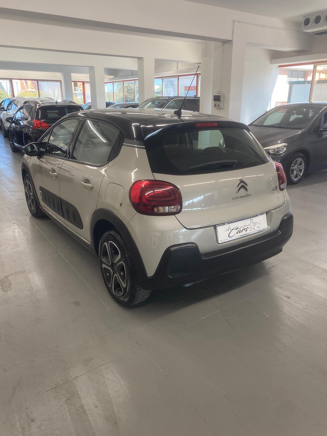 Citroen C3 PureTech 82 Shine