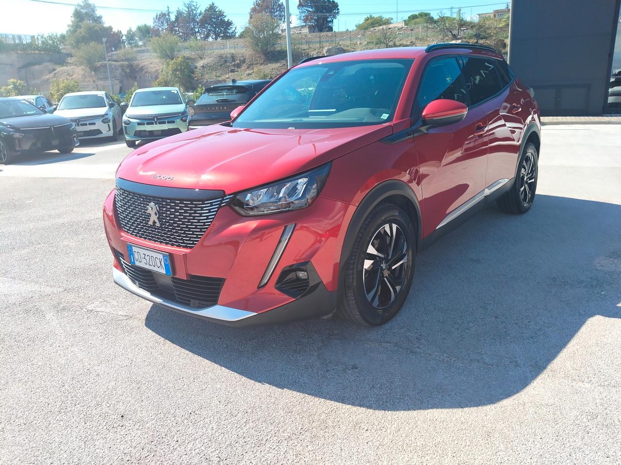 Peugeot 2008 PureTech 100 S&S Allure