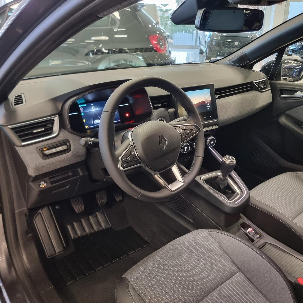 RENAULT CLIO TECHNO 1.0 TCe BZ 100cv ecoGPL