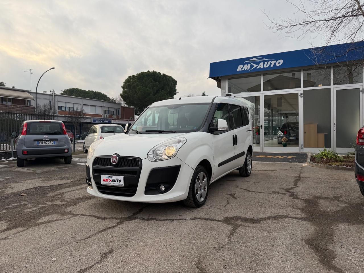 Fiat Doblo Doblò 1.6 MJT