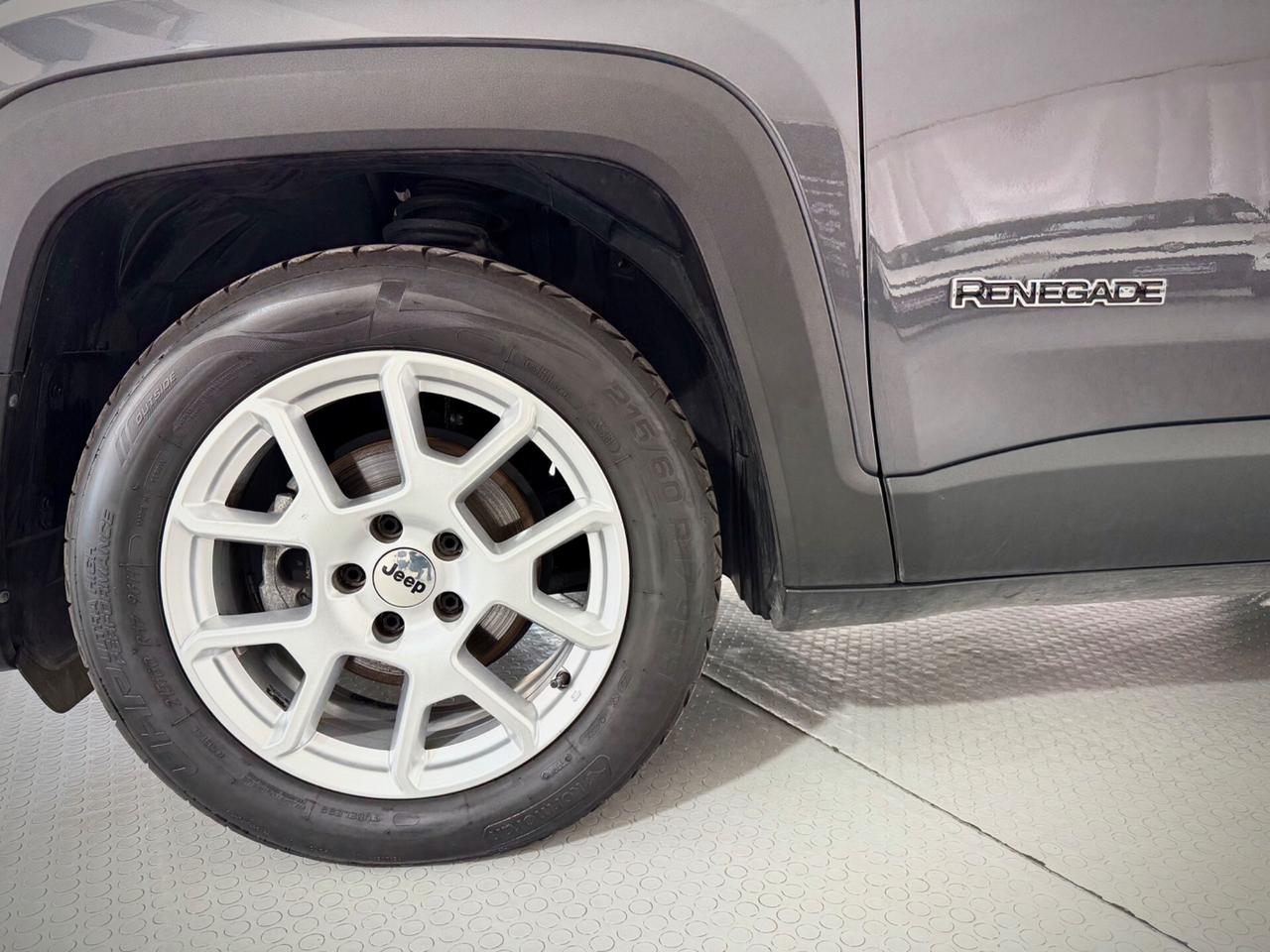 Jeep Renegade 1.6 Mjt 130CV Aziendale
