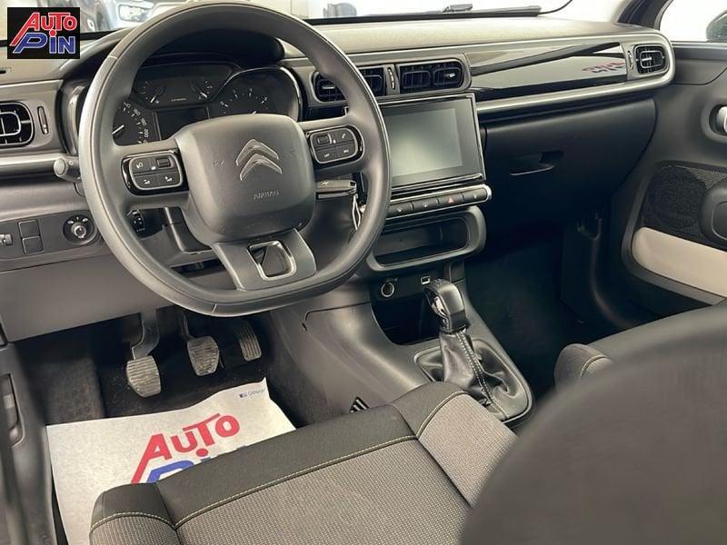 Citroën C3 PureTech 83 S&S PLUS*Navigatore" *PROMO*