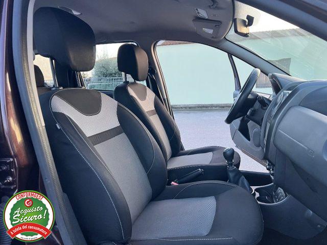 DACIA Duster 1.5 dCi 110 CV EDC S&S 4x2 Serie Speciale Brave