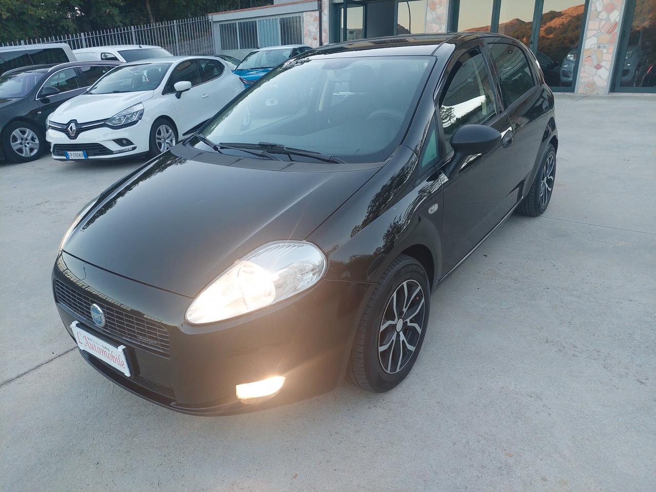 Fiat Grande Punto 1.3 MJT 75 CV 5 porte Dynamic