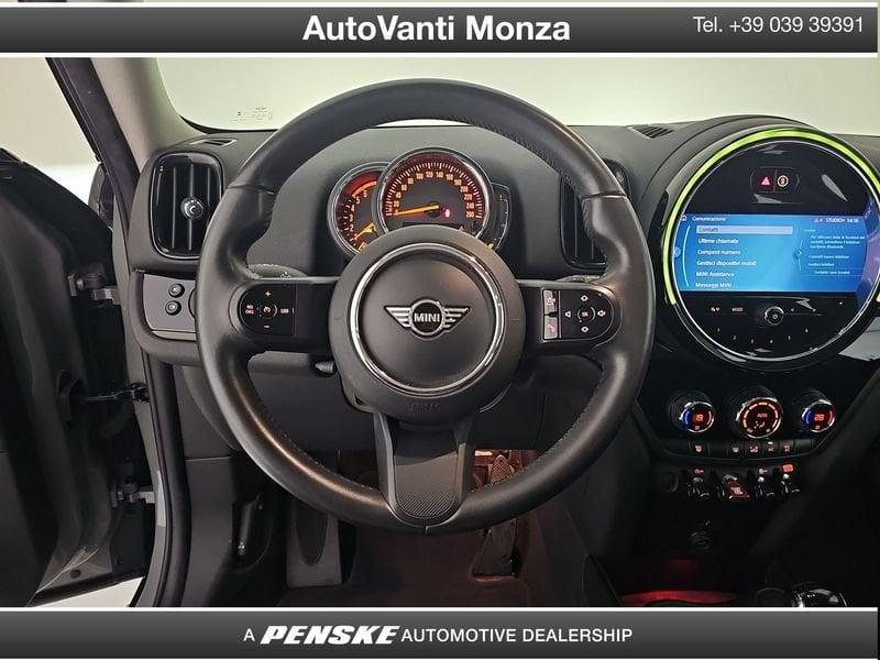 MINI Mini Countryman F60 Mini 2.0 Cooper D Classic Countryman