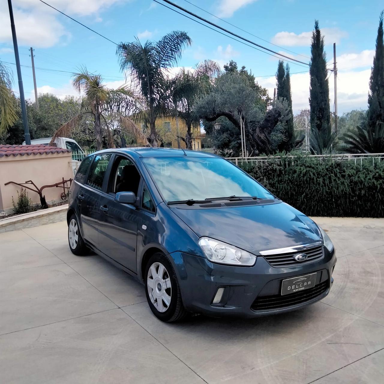 Ford C-Max 1.6 TDCi 110 CV Titanium DPF