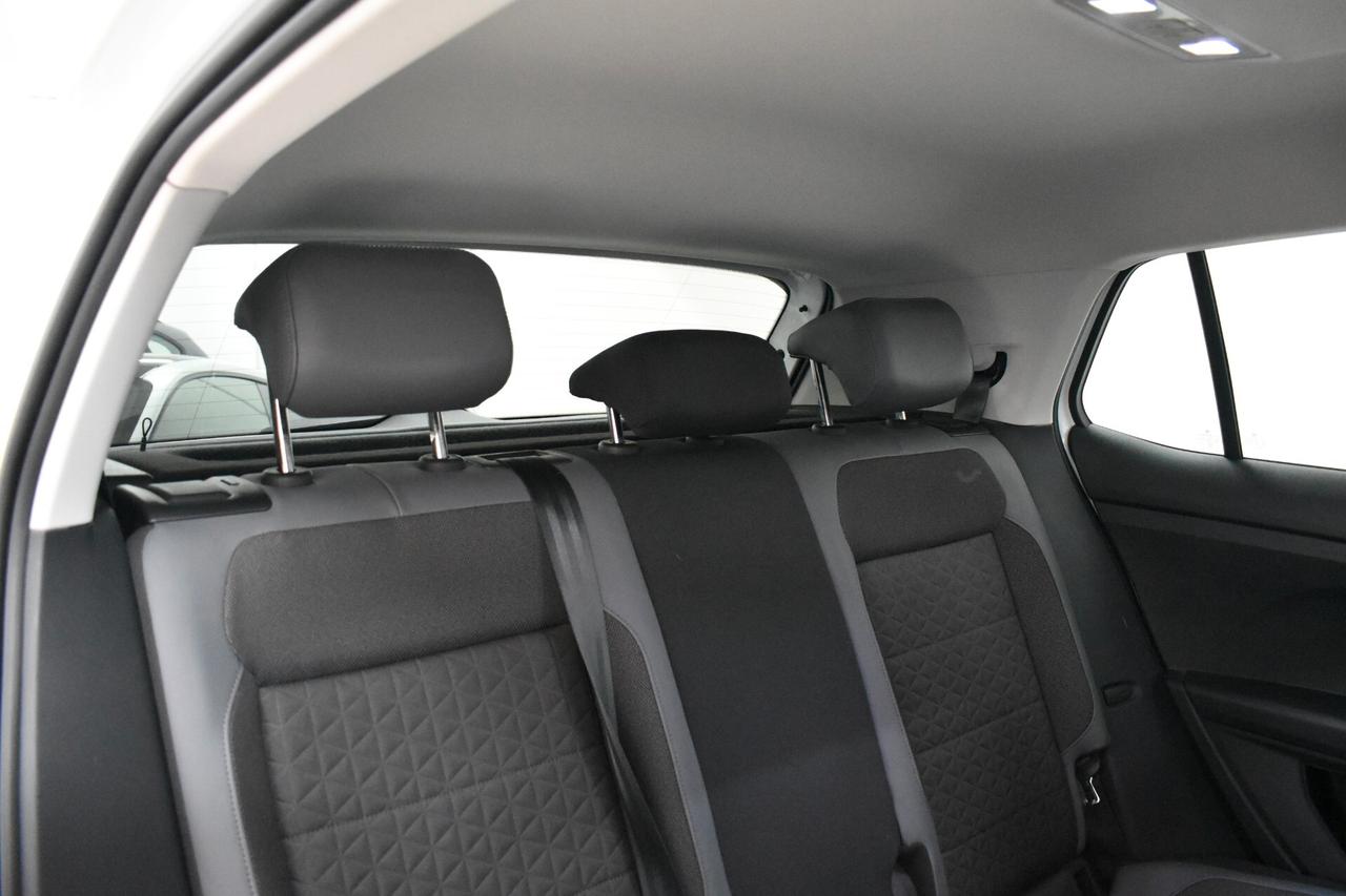 Volkswagen T-Cross 1.0 TSI 110 CV DSG Advanced