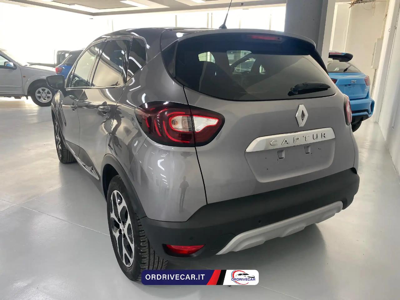 Renault Captur 0.9 tce Sport Edition 90cv