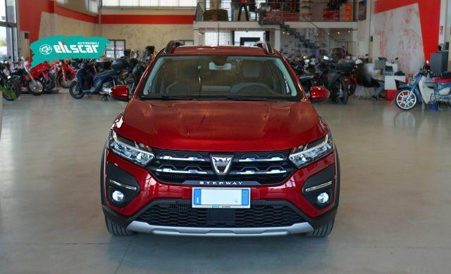 DACIA Sandero Stepway 1.0 TCe