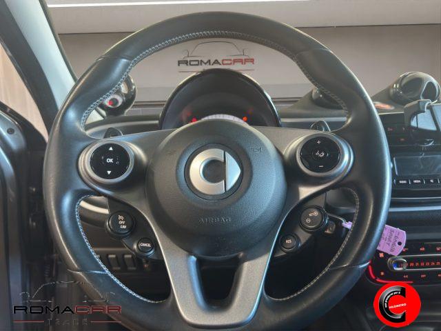 SMART ForFour 90 0.9 Turbo twinamic PACK BRABUS!