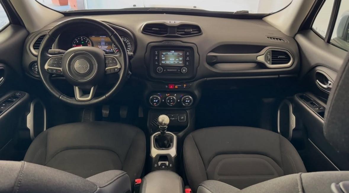 Jeep Renegade 1.6 Mjt 120 CV Limited