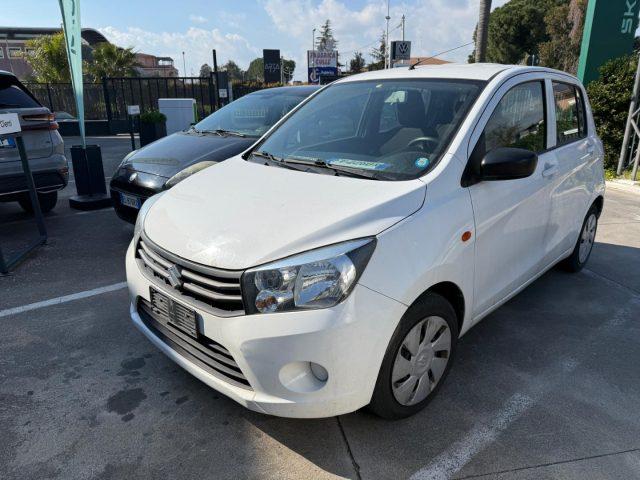 SUZUKI Celerio 1.0 Dualjet S&S Cool