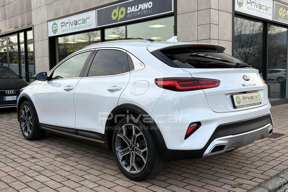 KIA Xceed 1.4 T-GDi DCT Evolution