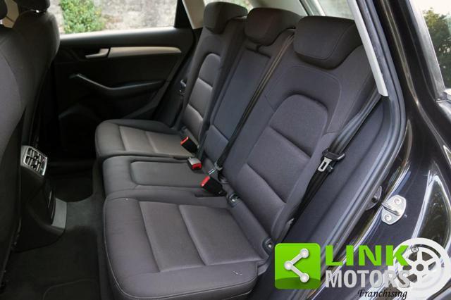 AUDI Q5 2.0 TDI 143CV Business 2012 - UNIPROPRIETARIO