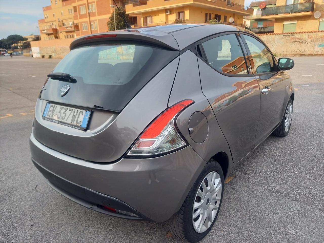 LANCIA YPILON UNIPRO 109000KM EURO6