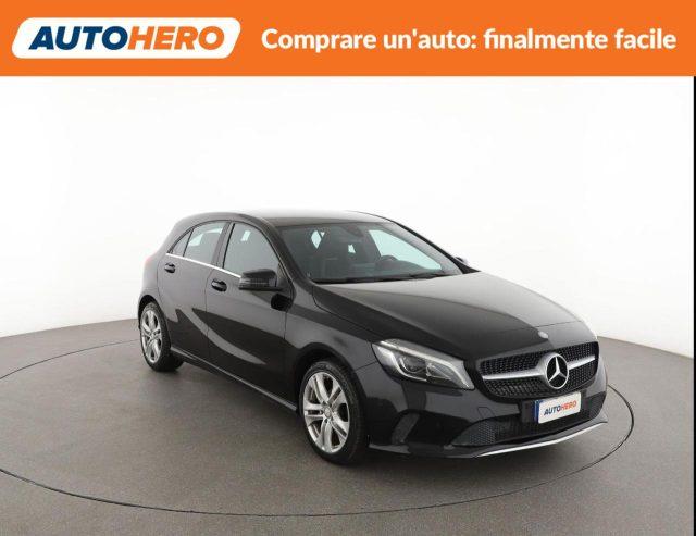 MERCEDES-BENZ A 180 d Automatic Sport