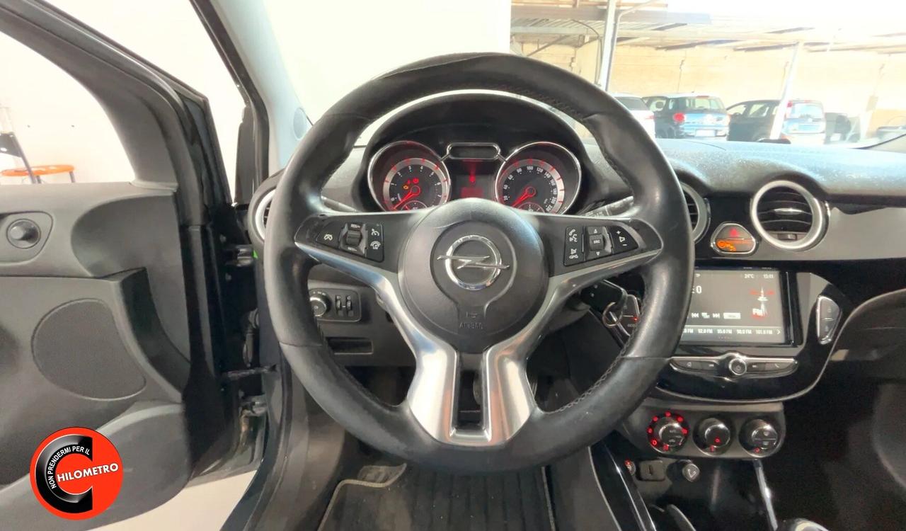 Opel Adam 1.4 87 CV GPL Tech Unlimited