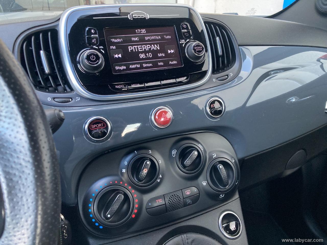 ABARTH 595 1.4 Turbo T-Jet 145 CV
