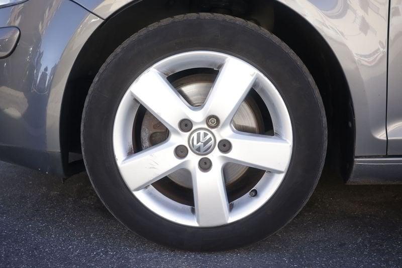 Volkswagen Golf Volkswagen Golf 2.0 TDI DPF 5p. DSG Sportline Unicoproprietario