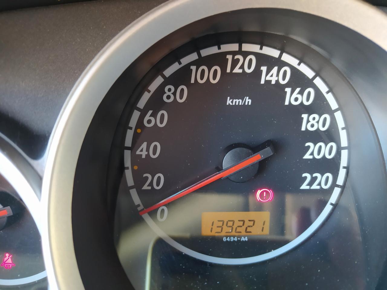 Honda Jazz 1.2 i-DSi 5 porte Live Neopatentati