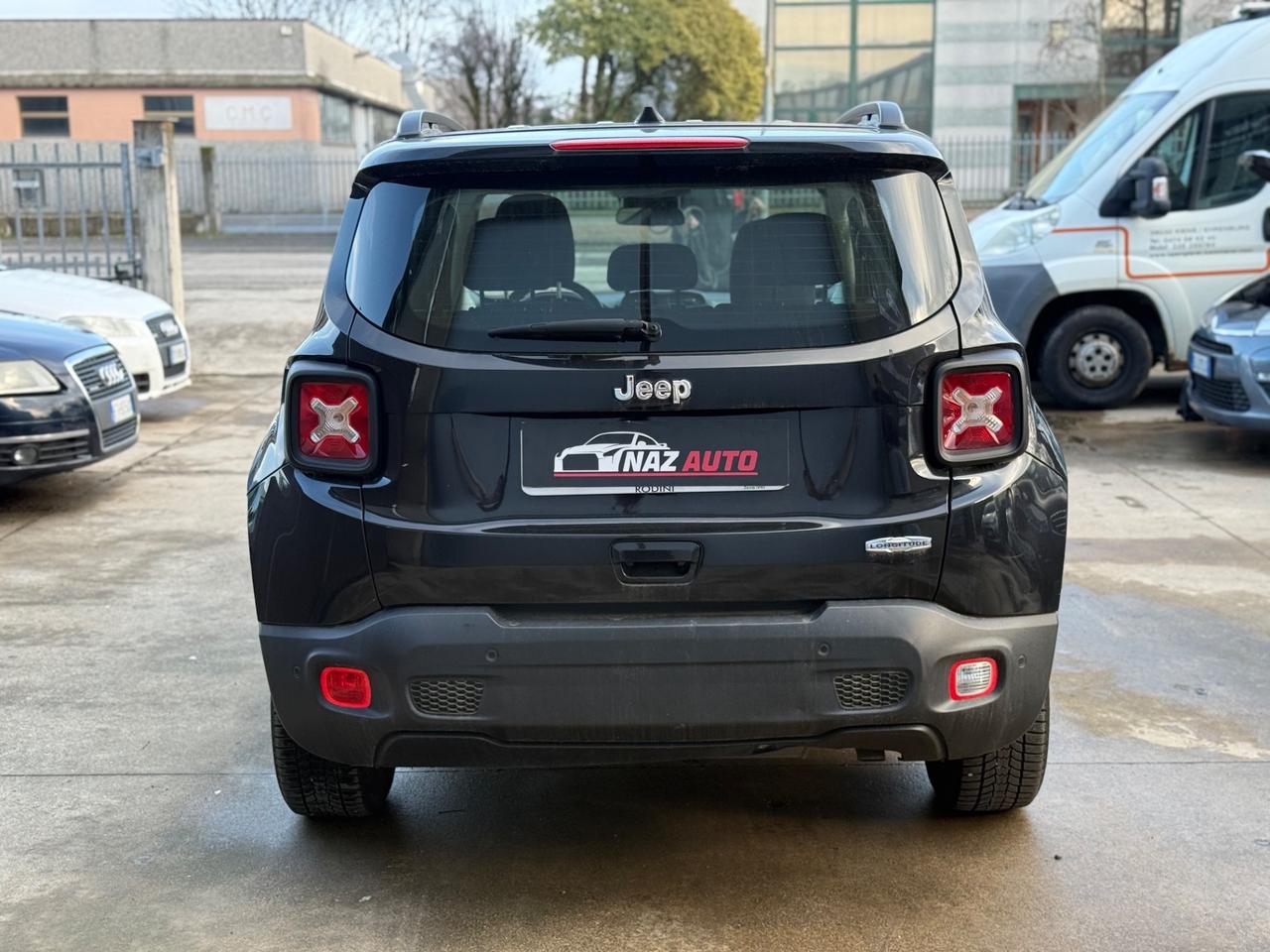 Jeep Renegade 1.3 T4 DDCT S