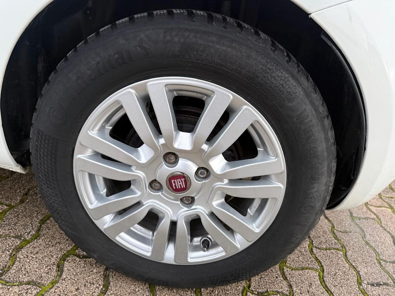 Fiat Punto 1.3 MJT II 75 CV 5 porte