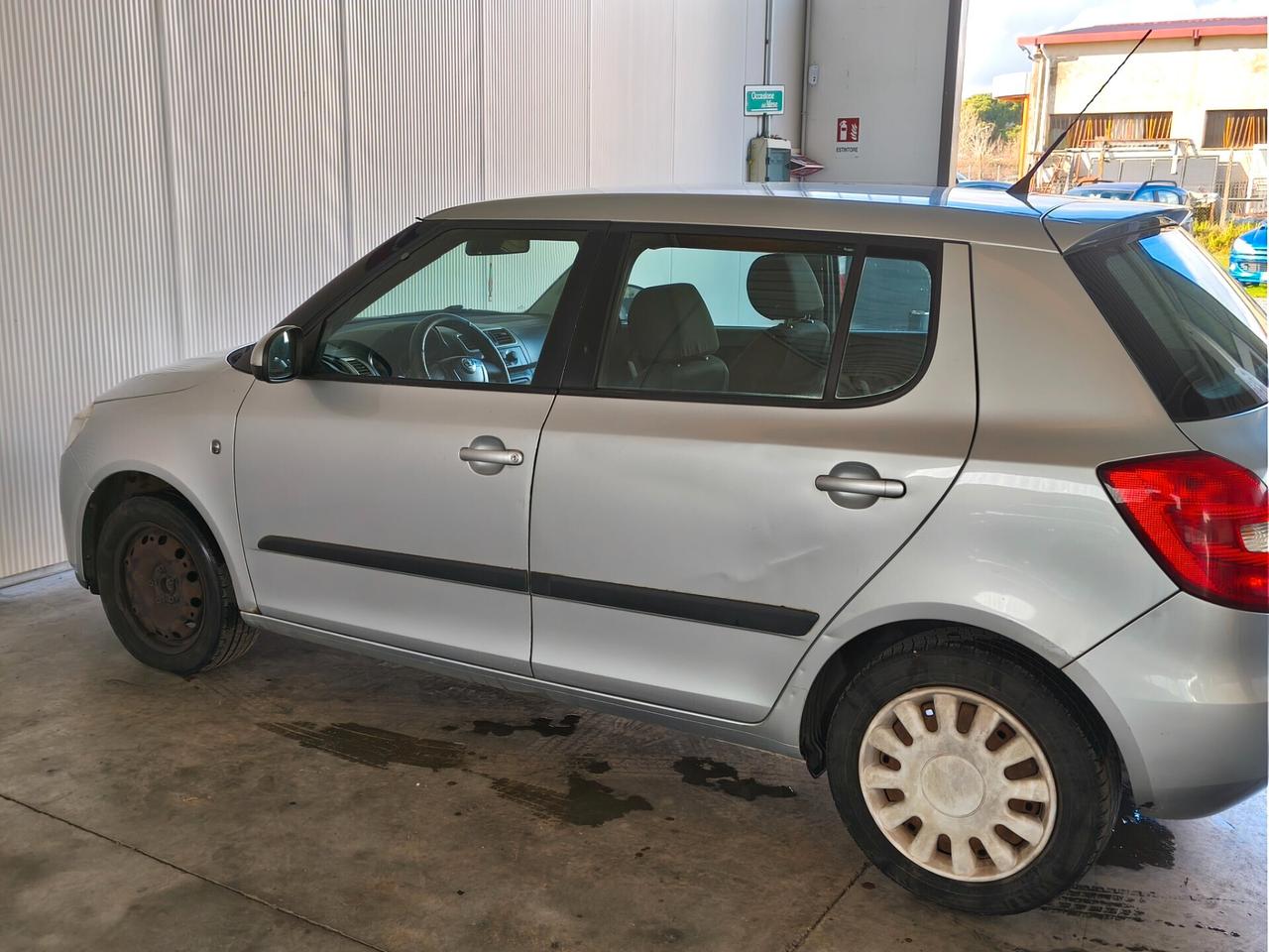 Skoda Fabia 1.2 12V 70CV GPLine