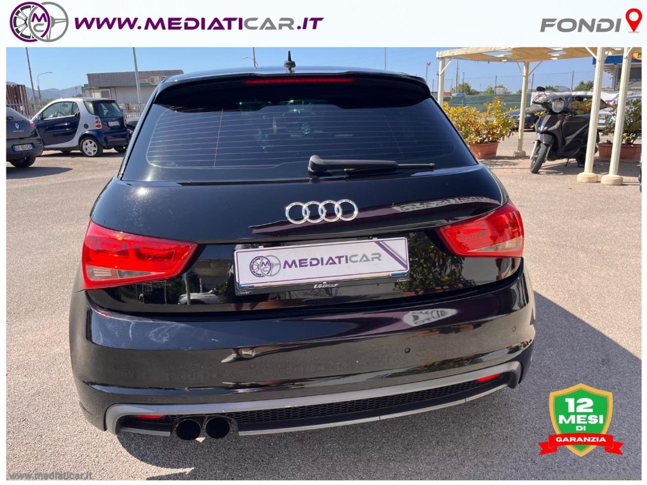 AUDI A1 1.6 TDI S tronic S line edition