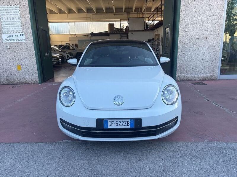 Volkswagen Maggiolino Maggiolino 1.2 TSI Design