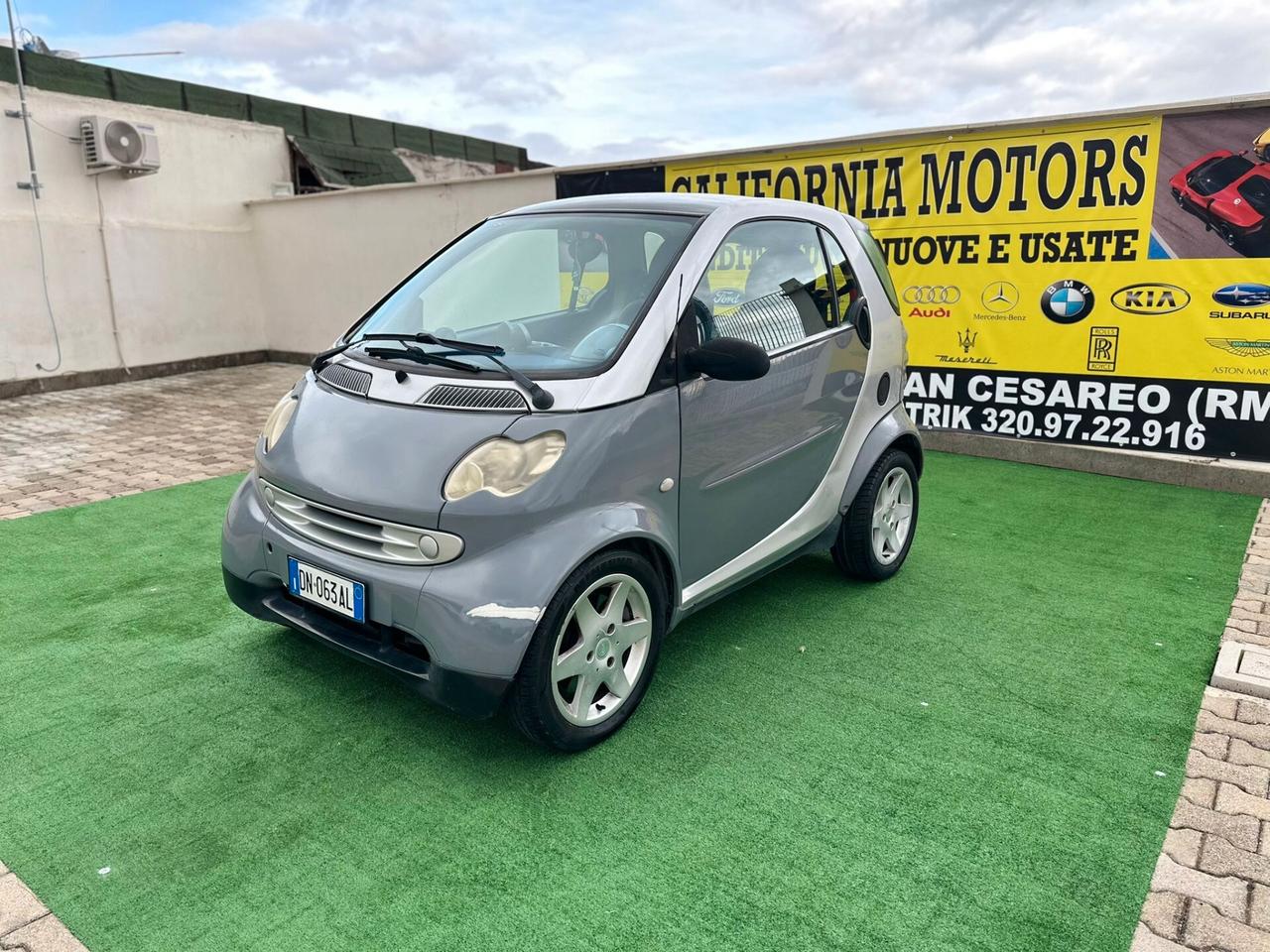 Smart 600 passion