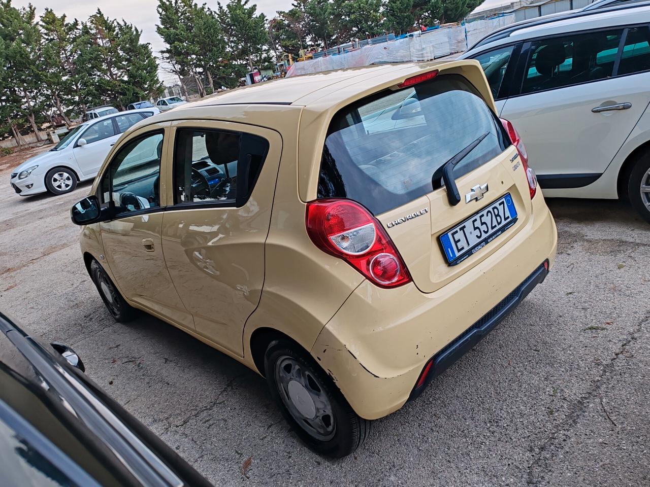 Chevrolet Spark 1.0 bubble edition GPL