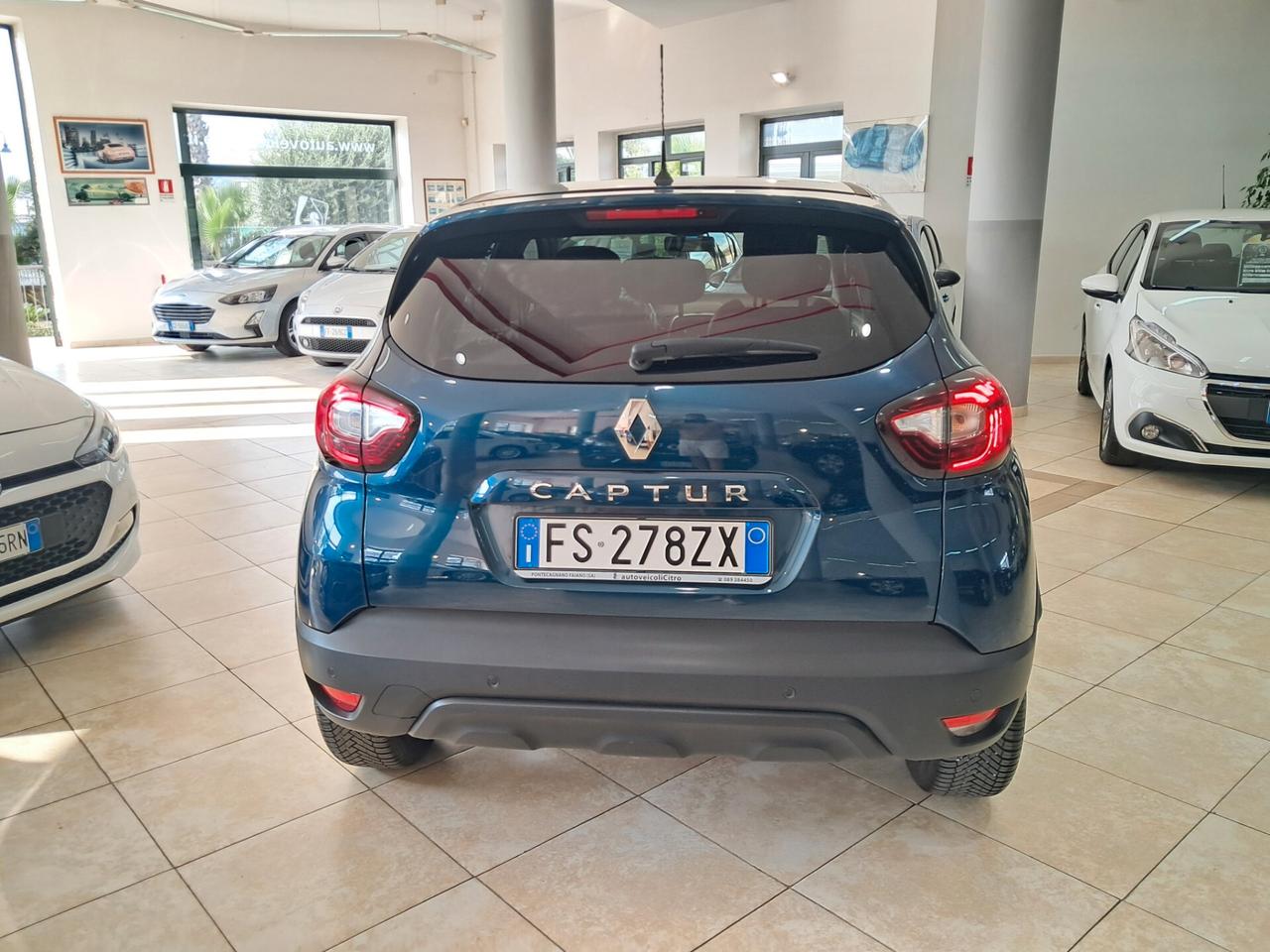 Renault Captur TCe 12V 90 CV Sport Edition2