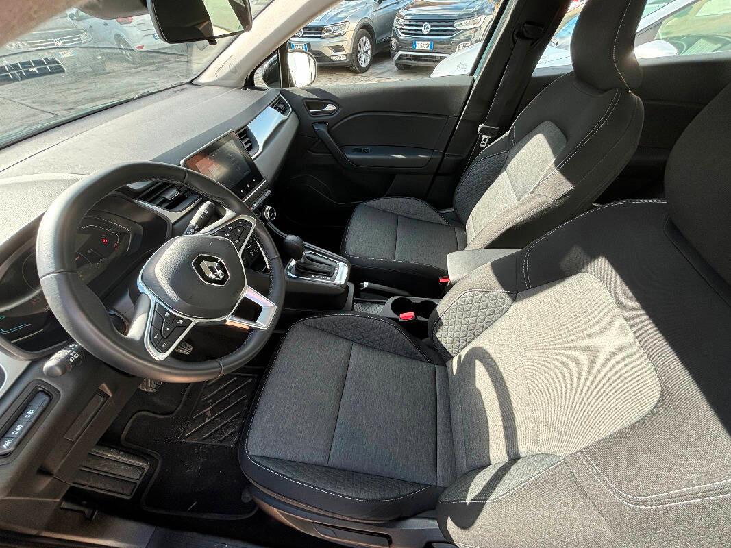 Renault Captur Renault Captur 1.6 E-Tech full hybr.Evolution 145cv auto