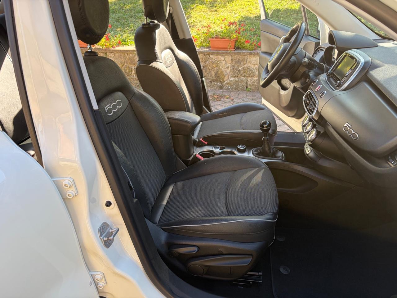 Fiat 500X 2.0 MultiJet 140 CV 4x4 Cross Plus